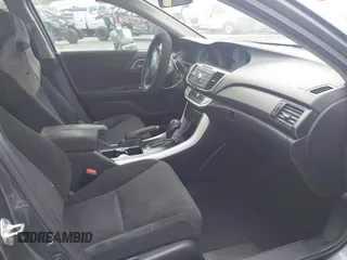 2013 Honda Accord LX z VIN 1HGCR2F35DA170016, wystawiony jako IAAI lot #42115801 z przebiegiem 177 986 mil mil oraz . Historia ofert i sprzedaży dostępna na DreamBid. Obrazek 5.