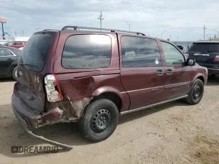 2006 Chevrolet Uplander LS with VIN 1GNDV23L86D193818, listed as a Copart auction lot 71815744 with 271,004 mi miles and Salvage Title. Bid and sale history available at carsss.com. Image 3.