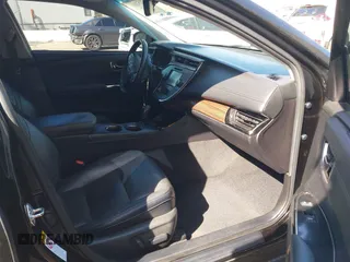 2015 Toyota Avalon Limited with VIN 4T1BK1EB5FU186764, listed as a IAAI auction lot 42152411 with 303,082 mi miles and . Bid and sale history available at DreamBid. Image 5.