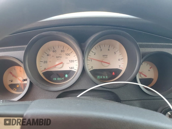 2006 Dodge Charger z VIN 2B3KA43G16H419034, wystawiony jako Copart lot #52406915 z przebiegiem 191 854 mil mil oraz Szkoda całkowita • Salvage title. Historia ofert i sprzedaży dostępna na DreamBid. Obrazek 9.