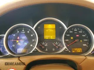 2009 Porsche Cayenne S with VIN WP1AB29P29LA40682, listed as a Copart auction lot 55523715 with 120,305 mi miles and Clean title. Bid and sale history available at DreamBid. Image 9.