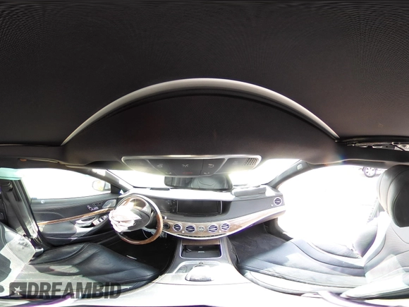 2015 Mercedes-Benz S-Class S 550 with VIN WDDUG8CB4FA094398, listed as a IAAI auction lot 41954289 with 1 mi miles. Bid and sale history available at carsss.com. Image 18.