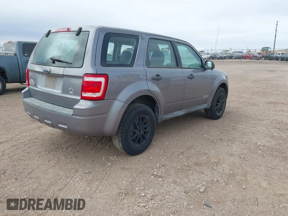 2008 Ford Escape XLS с VIN 1FMCU02Z58KA18082, выставлен на аукционе IAAI как лот 41957377 с пробегом 141 200 миль миль и . История ставок и продаж доступна на DreamBid. Изображение 4.