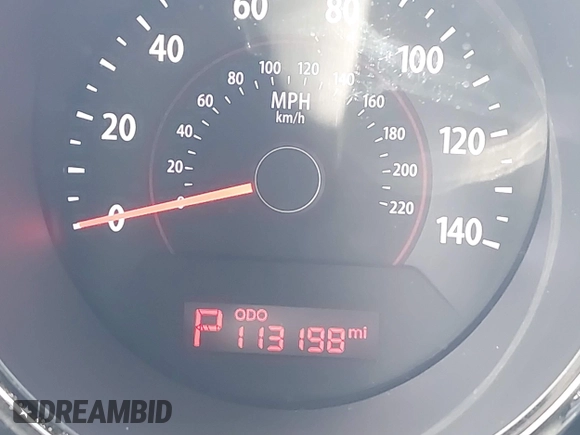 2010 Kia Soul + with VIN KNDJT2A21A7128666, listed as a IAAI auction lot 42019160 with 113,198 mi miles. Bid and sale history available at carsss.com. Image 15.