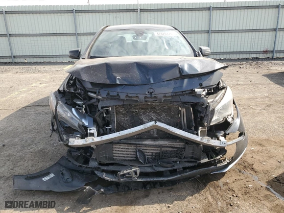 2019 Mercedes-Benz CLA with VIN WDDSJ4GB8KN727600, listed as a Copart auction lot 47620475 with NaN miles and Salvage Title. Bid and sale history available at carsss.com. Image 5.