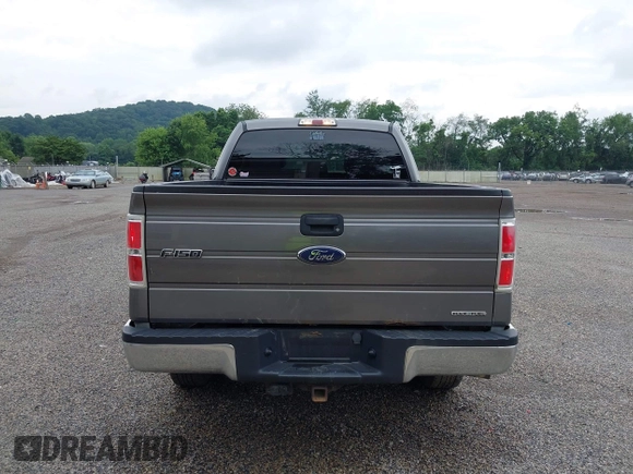 2013 Ford F-150 XL with VIN 1FTFX1EF3DFA21422, listed as a IAAI auction lot 42577828 with 185,203 mi miles and . Bid and sale history available at DreamBid. Image 16.