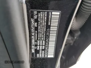 2016 Mercedes-Benz CLA 250 with VIN WDDSJ4EBXGN313826, listed as a Copart auction lot 50333034 with 121,495 mi miles and . Bid and sale history available at DreamBid. Image 13.
