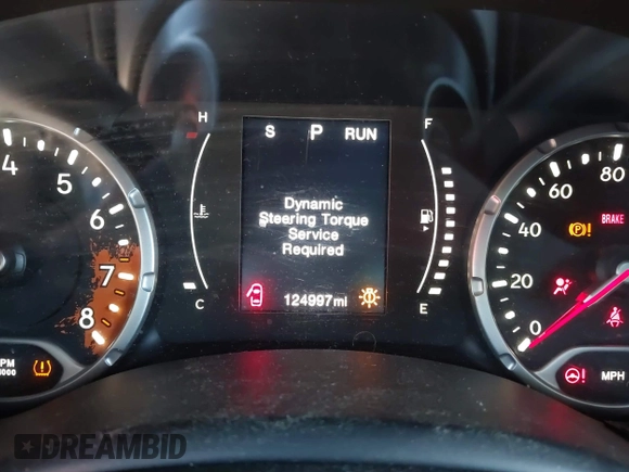 2016 Jeep Renegade Latitude with VIN ZACCJABT1GPD41970, listed as a IAAI auction lot 41795204 with 124,997 mi miles and . Bid and sale history available at carsss.com. Image 16.