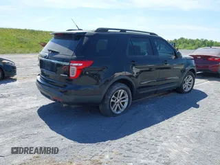2015 Ford Explorer with VIN 1FM5K7B8XFGA61072, listed as a IAAI auction lot 41015517 with 189,740 mi miles and . Bid and sale history available at DreamBid. Image 4.