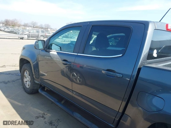 2016 Chevrolet Colorado 2WD WT with VIN 1GCGSBEA7G1209018, listed as a IAAI auction lot 41521433 with 189,262 mi miles. Bid and sale history available at carsss.com. Image 14.