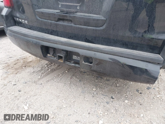 2015 Chevrolet Tahoe LS с VIN 1GNSCAKC9FR115611, выставлен на аукционе IAAI как лот 41624152 с пробегом 201 652 миль миль и . История ставок и продаж доступна на DreamBid. Изображение 19.