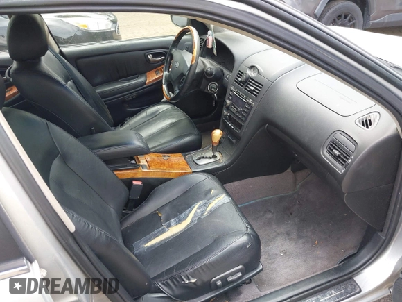 2002 Infiniti I35 Luxury z VIN JNKDA31A02T023642, wystawiony jako IAAI lot #42096567 z przebiegiem 94 412 mil mil oraz . Historia ofert i sprzedaży dostępna na DreamBid. Obrazek 5.