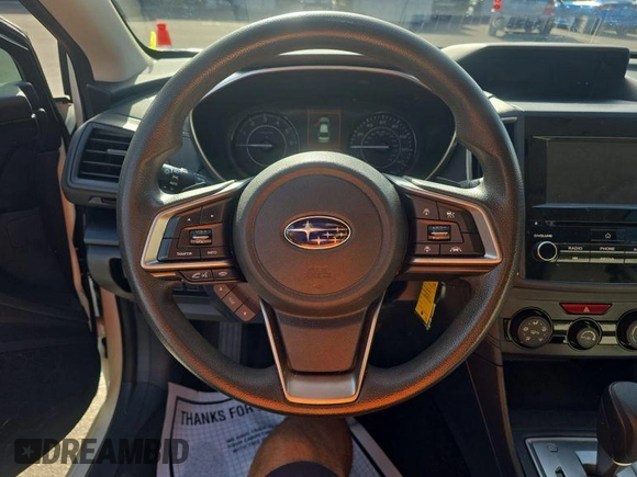 2020 Subaru Impreza Premium with VIN 4S3GTAV65L3703587, listed as a IAAI auction lot 42677825 with 113,969 mi miles and . Bid and sale history available at DreamBid. Image 5.