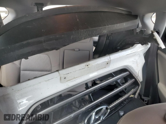 2016 Hyundai Tucson SE z VIN KM8J33A43GU179941, wystawiony jako Copart lot #54006625 z przebiegiem 132 122 mil mil oraz Szkoda całkowita • Salvage title. Historia ofert i sprzedaży dostępna na DreamBid. Obrazek 10.