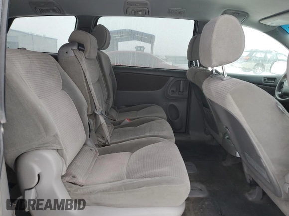 2006 Toyota Sienna CE with VIN 5TDZA23C26S512290, listed as a Copart auction lot 87290134 with 238,920 mi miles and Clean Title. Bid and sale history available at carsss.com. Image 11.