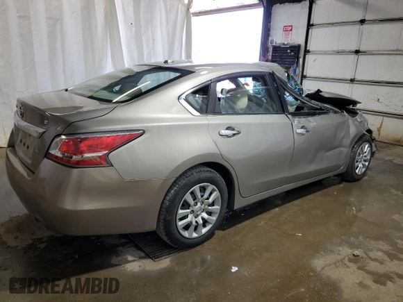 2015 Nissan Altima 2.5 with VIN 1N4AL3AP7FN333984, listed as a Copart auction lot 60367125 with 112,417 mi miles and Salvage title. Bid and sale history available at DreamBid. Image 3.