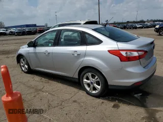 2014 Ford Focus SE with VIN 1FADP3F24EL392600, listed as a Copart auction lot 55226485 with 109,901 mi miles and Clean Title. Bid and sale history available at carsss.com. Image 2.