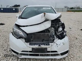 2019 Nissan Note SV with VIN 3N1CE2CP5KL366211, listed as a Copart auction lot 51860725 with 60,475 mi miles and Salvage title. Bid and sale history available at DreamBid. Image 12.