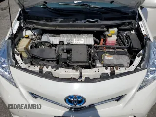 2012 Toyota Prius Two with VIN JTDZN3EU6C3028121, listed as a Copart auction lot 54271405 with 225,789 mi miles and Clean Title. Bid and sale history available at DreamBid. Image 11.