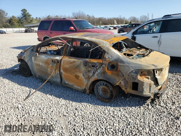 2023 Toyota Corolla LE with VIN 5YFB4MDE1PP045474, listed as a Copart auction lot 49046235 with 0 mi miles and Salvage Title. Bid and sale history available at carsss.com. Image 2.