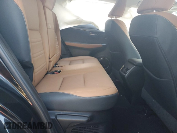 2020 Lexus NX with VIN JTJGJRDZXL2129409, listed as a Copart auction lot 66133333 with 1 mi miles and Salvage Title. Bid and sale history available at carsss.com. Image 11.