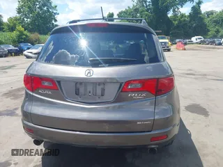 2008 Acura RDX with VIN 5J8TB18278A000085, listed as a IAAI auction lot 39586500 with Not Provided miles and . Bid and sale history available at DreamBid. Image 15.