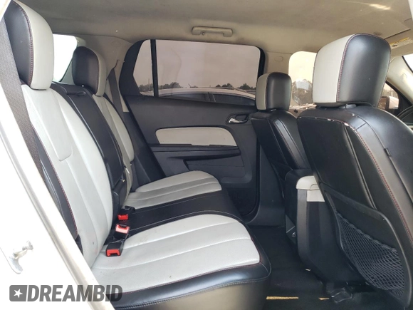 2013 GMC Terrain SLT with VIN 2GKALUEK6D6387054, listed as a Copart auction lot 62463185 with 174,539 mi miles and Clean title. Bid and sale history available at DreamBid. Image 11.