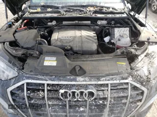 2021 Audi Q5 Premium with VIN WA1AAAFY0M2074513, listed as a Copart auction lot 36267453 with 20,850 mi miles. Bid and sale history available at carsss.com. Image 11.