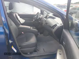 2009 Toyota Prius with VIN JTDKB20U097873334, listed as a IAAI auction lot 42172381 with 134,032 mi miles. Bid and sale history available at carsss.com. Image 5.