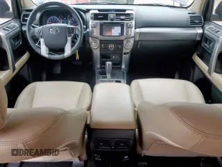 2019 Toyota 4Runner SR5 с VIN JTEZU5JR4K5210575, выставлен на аукционе Copart как лот 51794265 с пробегом 123 089 миль миль и Списание • Salvage title. История ставок и продаж доступна на DreamBid. Изображение 8.