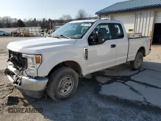 2020 Ford F-250 XL с VIN 1FT7X2A63LEC57864, выставлен на аукционе Copart как лот 45766665 с пробегом 138 592 миль миль и Чистый • Clean title. История ставок и продаж доступна на DreamBid. Изображение 1.