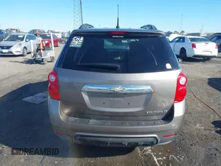 2012 Chevrolet Equinox 2LT z VIN 2GNALPEK5C6250853, wystawiony jako IAAI lot #41864676 z przebiegiem 220 448 mil mil oraz . Historia ofert i sprzedaży dostępna na DreamBid. Obrazek 15.