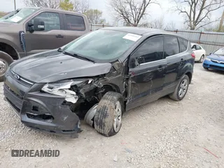 2016 Ford Escape SE with VIN 1FMCU9GX8GUB21396, listed as a IAAI auction lot 41940242 with 123,943 mi miles. Bid and sale history available at carsss.com. Image 18.