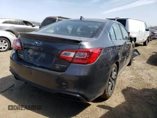 2018 Subaru Legacy Sport with VIN 4S3BNAS69J3016098, listed as a Copart auction lot 48066893 with 0 mi miles. Bid and sale history available at carsss.com. Image 3.