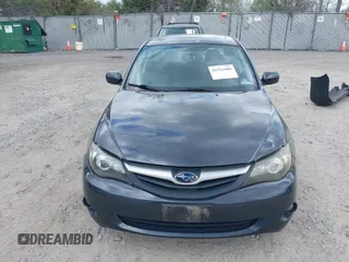 2011 Subaru Impreza Premium with VIN JF1GE6B69BH514959, listed as a IAAI auction lot 41931686 with 128,558 mi miles and . Bid and sale history available at DreamBid. Image 12.