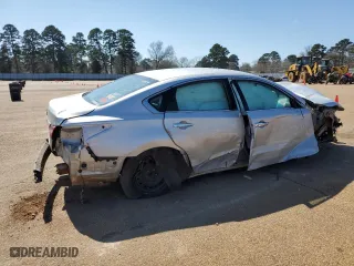 2018 Nissan Altima 2.5 S with VIN 1N4AL3AP2JC293608, listed as a Copart auction lot 46950595 with 0 mi miles and Salvage Title. Bid and sale history available at carsss.com. Image 3.