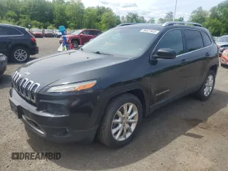 2016 Jeep Cherokee Limited z VIN 1C4PJMDS0GW124503, wystawiony jako Copart lot #58327645 z przebiegiem 129 831 mil mil oraz Czysty tytuł • Clean title. Historia ofert i sprzedaży dostępna na DreamBid. Obrazek 1.