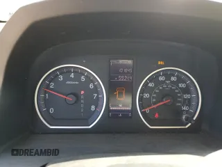 2011 Honda CR-V LX z VIN 5J6RE3H35BL059730, wystawiony jako Copart lot #58366485 z przebiegiem 101 645 mil mil oraz Szkoda całkowita • Salvage title. Historia ofert i sprzedaży dostępna na DreamBid. Obrazek 9.