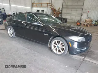 2014 BMW 5 Series 535i xDrive with VIN WBA5B3C53ED534678, listed as a IAAI auction lot 42460493 with 170,445 mi miles and . Bid and sale history available at DreamBid. Image 1.