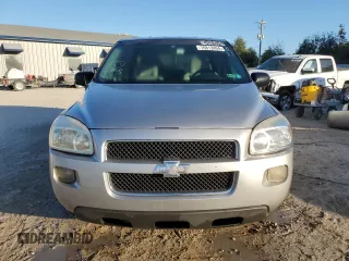 2006 Chevrolet Uplander LS with VIN 1GNDV23L76D187038, listed as a Copart auction lot 76812494 with 0 mi miles and Salvage Title. Bid and sale history available at carsss.com. Image 5.