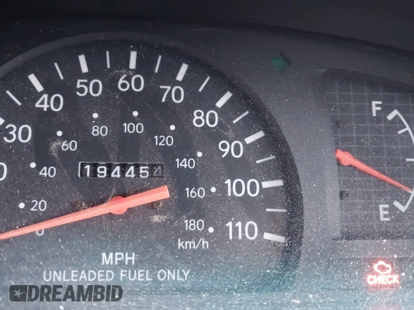 2000 Toyota Tacoma PreRunner with VIN 5TESM92N4YZ695931, listed as a IAAI auction lot 42352013 with 194,454 mi miles and . Bid and sale history available at DreamBid. Image 16.