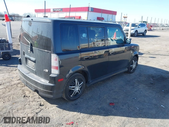 2006 Scion xB with VIN JTLKT324964122685, listed as a IAAI auction lot 41779680 with 147,437 mi miles. Bid and sale history available at carsss.com. Image 4.