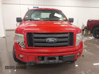 2010 Ford F-150 XL with VIN 1FTEX1EW4AKE80389, listed as a IAAI auction lot 41257745 with 214,968 mi miles. Bid and sale history available at carsss.com. Image 12.