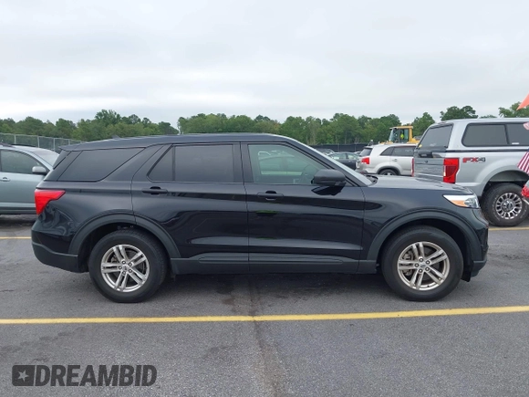 2022 Ford Explorer с VIN 1FMSK7BH0NGA04302, выставлен на аукционе IAAI как лот 42444457 с пробегом 55 346 миль миль и . История ставок и продаж доступна на DreamBid. Изображение 13.