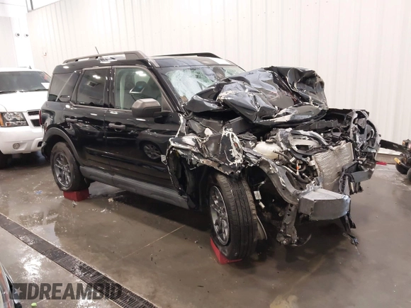 2021 Ford Bronco Sport Big Bend z VIN 3FMCR9B62MRA26576, wystawiony jako IAAI lot #42041497 z przebiegiem 28 333 mil mil oraz . Historia ofert i sprzedaży dostępna na DreamBid. Obrazek 1.