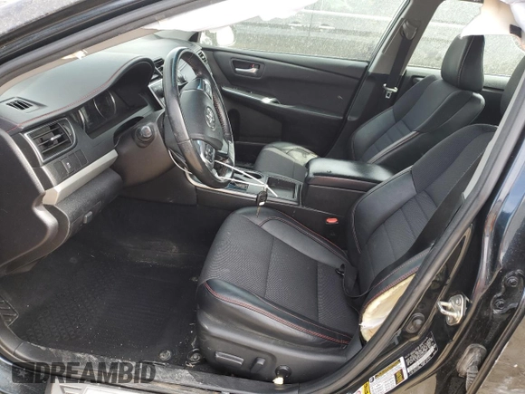 2017 Toyota Camry XLE with VIN 4T1BF1FK2HU269879, listed as a Copart auction lot 48680015 with 141,401 mi miles and Salvage Title. Bid and sale history available at carsss.com. Image 7.