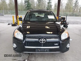 2010 Toyota RAV4 Ltd with VIN JTMDK4DV0AD015794, listed as a IAAI auction lot 41987844 with 167,366 mi miles. Bid and sale history available at carsss.com. Image 12.