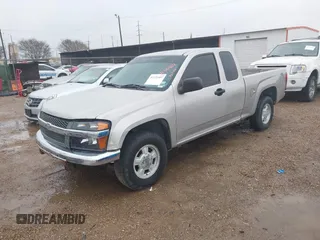 2007 Isuzu i-Series S with VIN 1GGCS199178700585, listed as a IAAI auction lot 41321407 with Not Provided miles. Bid and sale history available at carsss.com. Image 2.