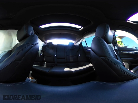 2020 Cadillac CT5 Luxury с VIN 1G6DW5RK5L0123933, выставлен на аукционе IAAI как лот 42014842 с пробегом Не указан миль и . История ставок и продаж доступна на DreamBid. Изображение 18.