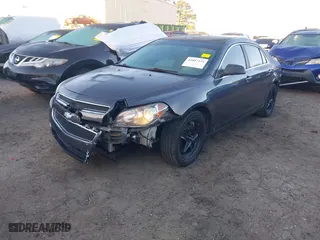 2010 Chevrolet Malibu LS w/1LS with VIN 1G1ZB5EB5A4108237, listed as a IAAI auction lot 41807234 with 139,008 mi miles. Bid and sale history available at carsss.com. Image 17.